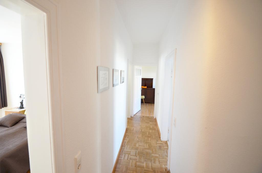 Traben Apartments "Tenvik" Стая снимка