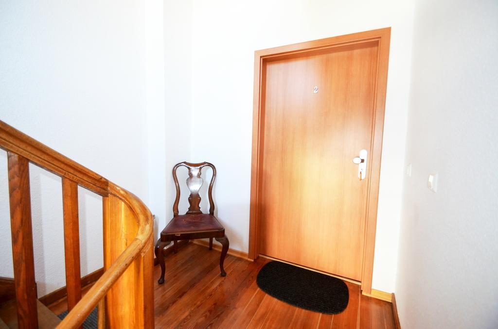 Traben Apartments "Tenvik" Екстериор снимка