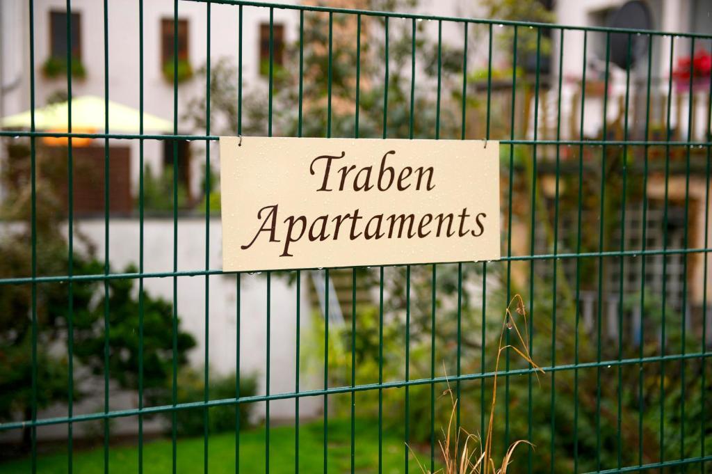 Traben Apartments "Tenvik" Стая снимка