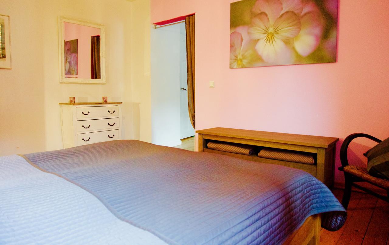Traben Apartments "Tenvik" Екстериор снимка