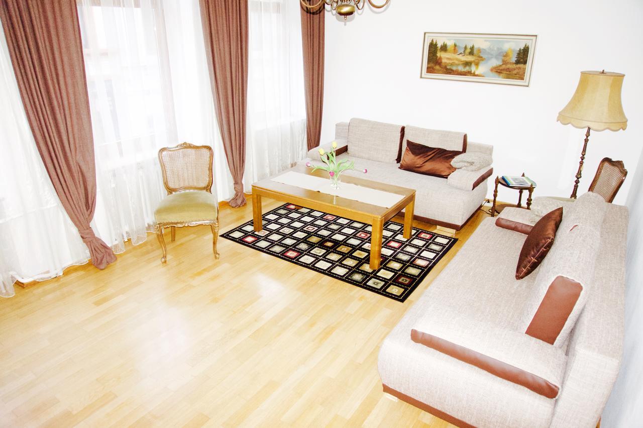 Traben Apartments "Tenvik" Екстериор снимка