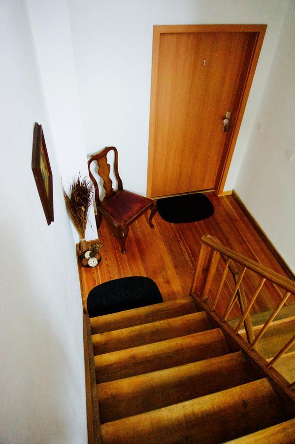 Traben Apartments "Tenvik" Екстериор снимка