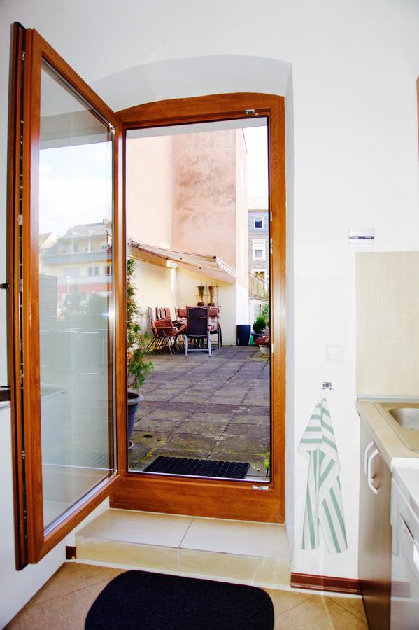 Traben Apartments "Tenvik" Екстериор снимка