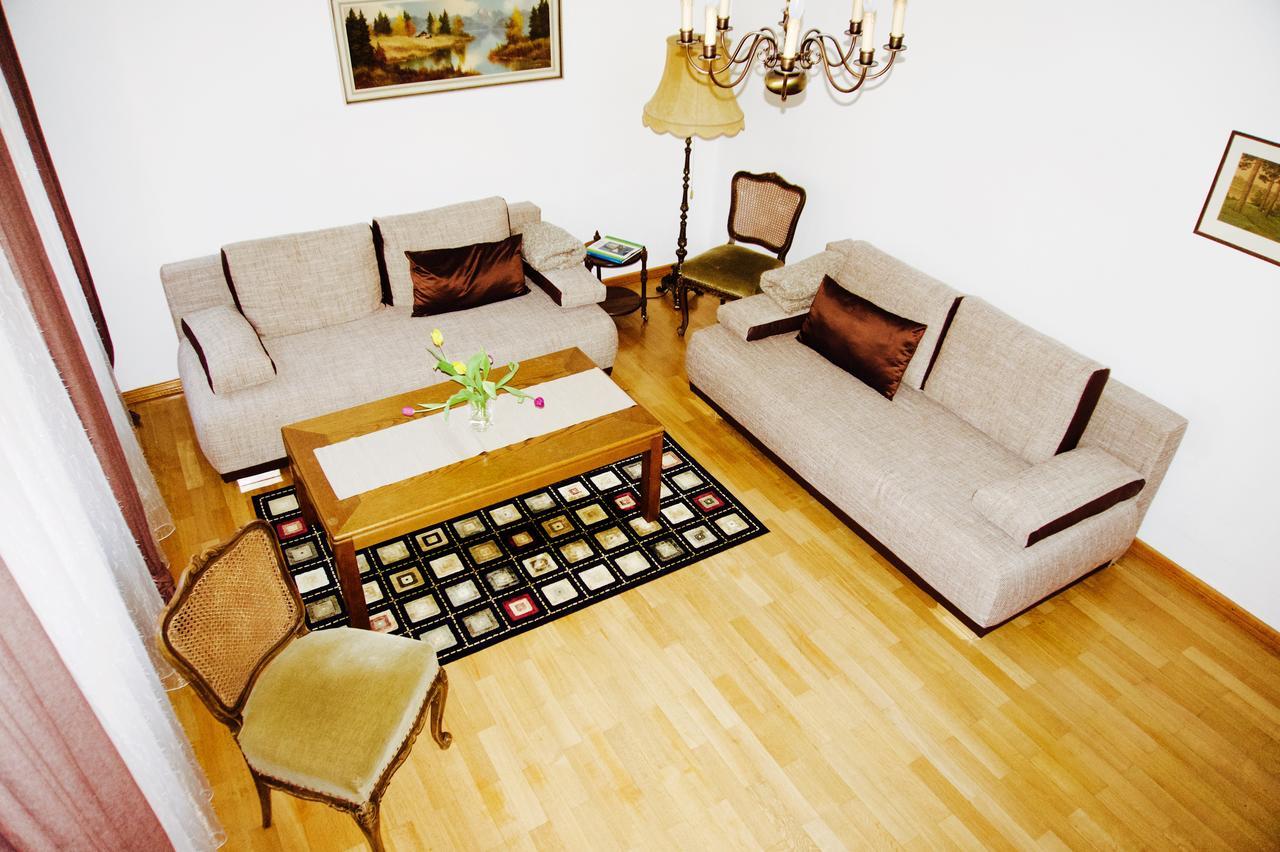 Traben Apartments "Tenvik" Екстериор снимка