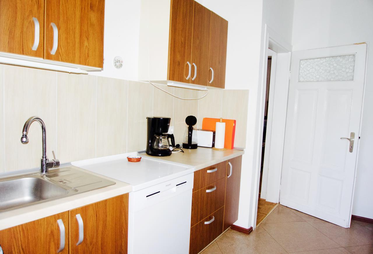 Traben Apartments "Tenvik" Екстериор снимка