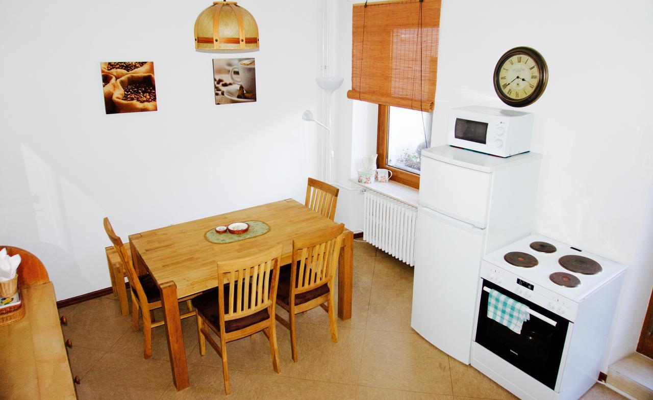 Traben Apartments "Tenvik" Екстериор снимка