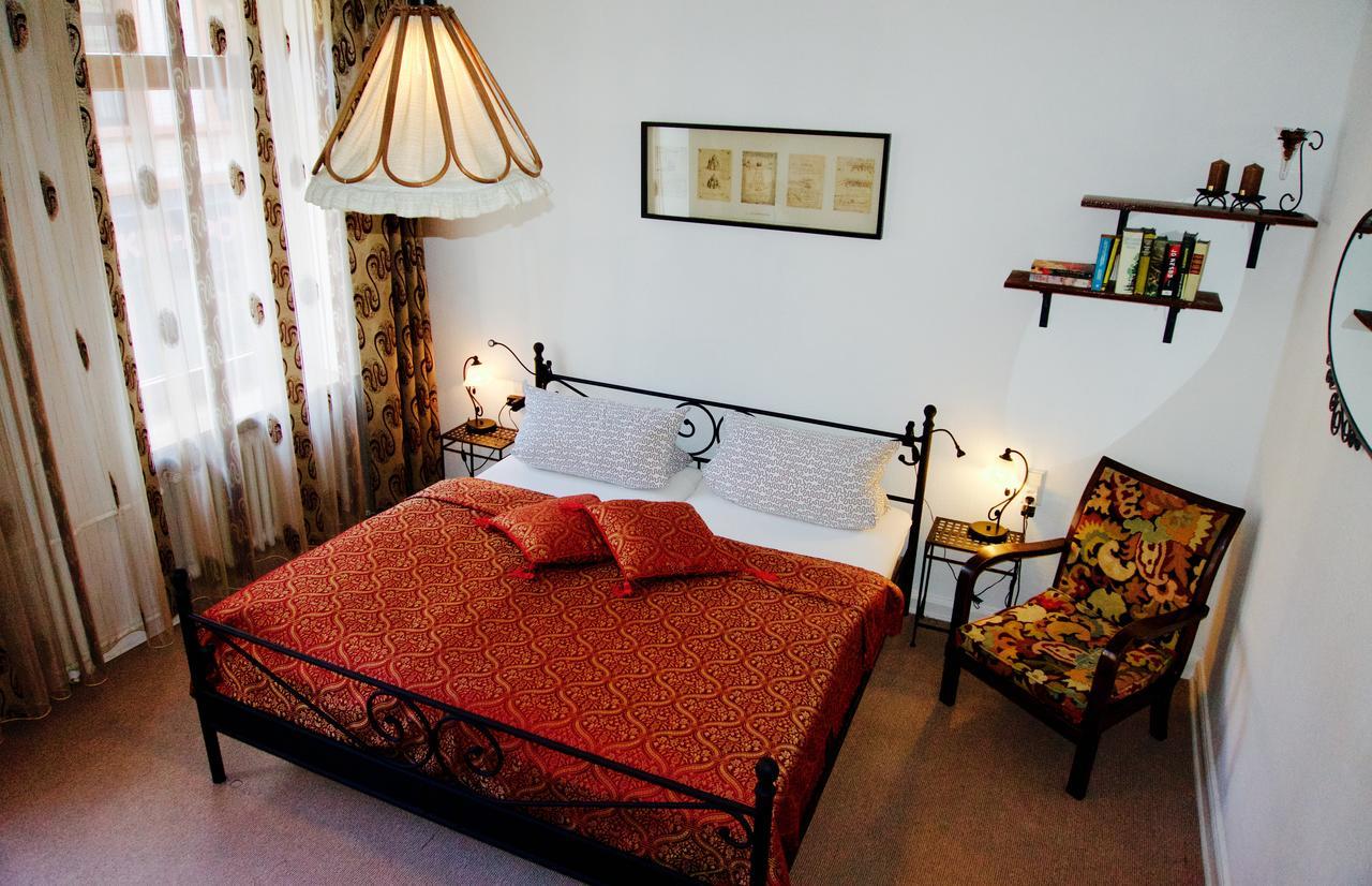 Traben Apartments "Tenvik" Екстериор снимка