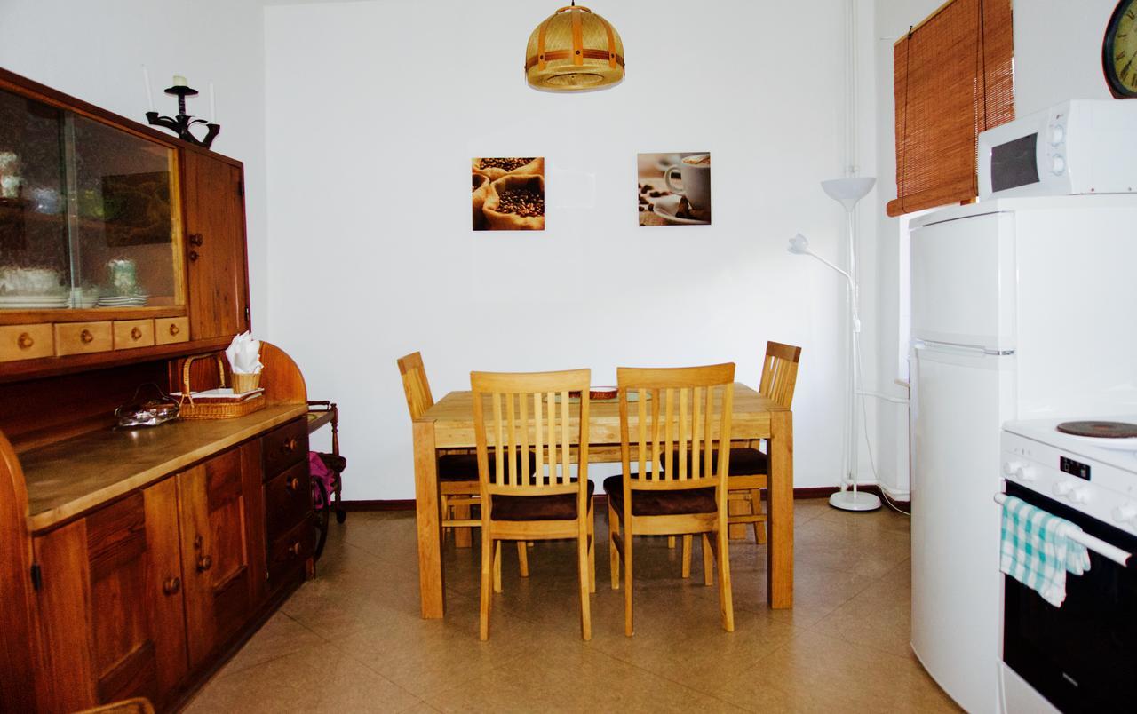 Traben Apartments "Tenvik" Екстериор снимка