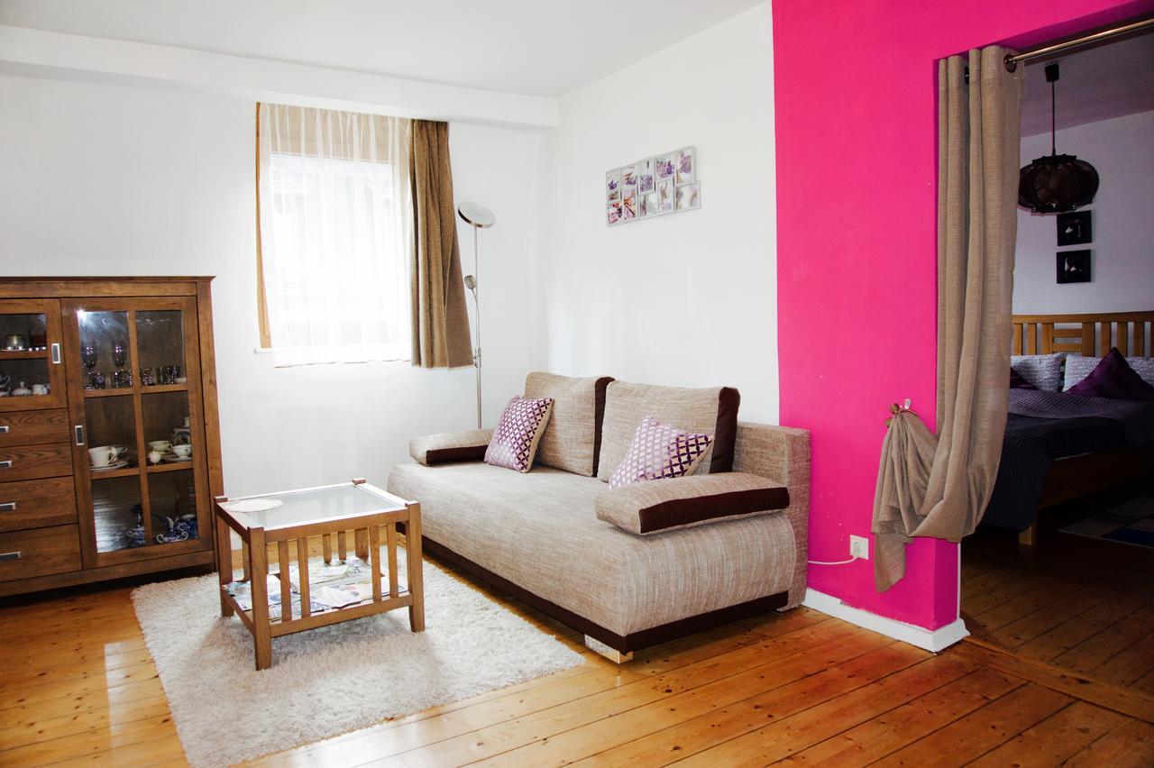 Traben Apartments "Tenvik" Екстериор снимка