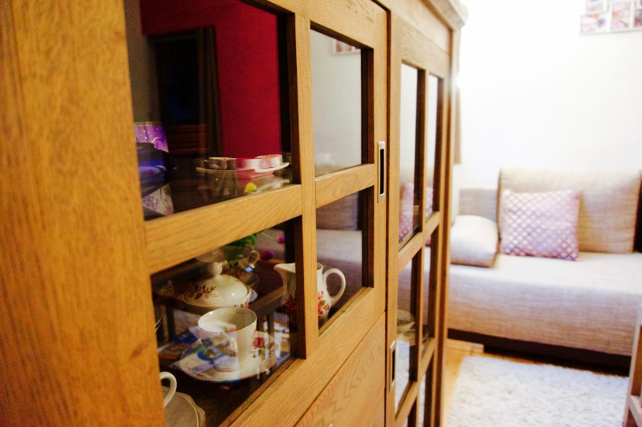 Traben Apartments "Tenvik" Екстериор снимка