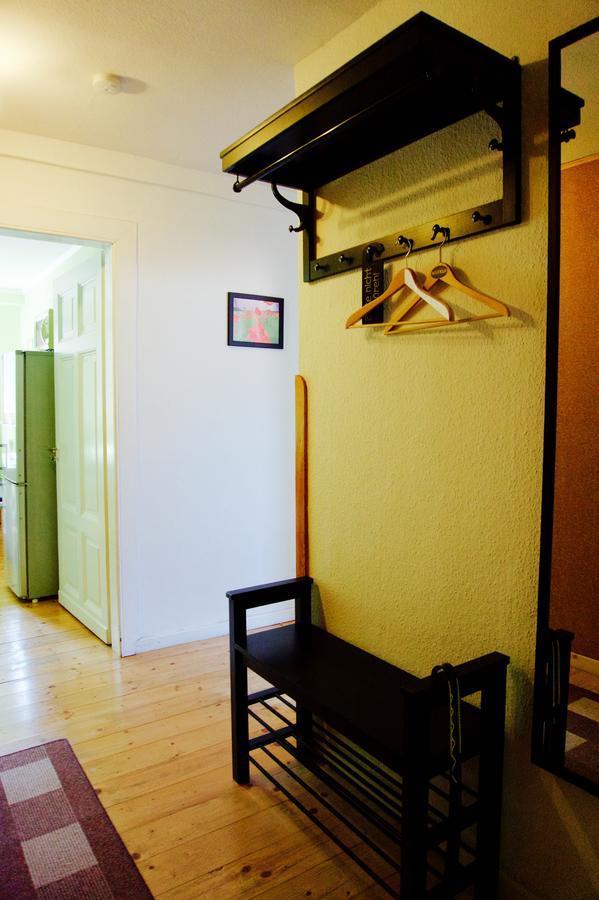 Traben Apartments "Tenvik" Екстериор снимка