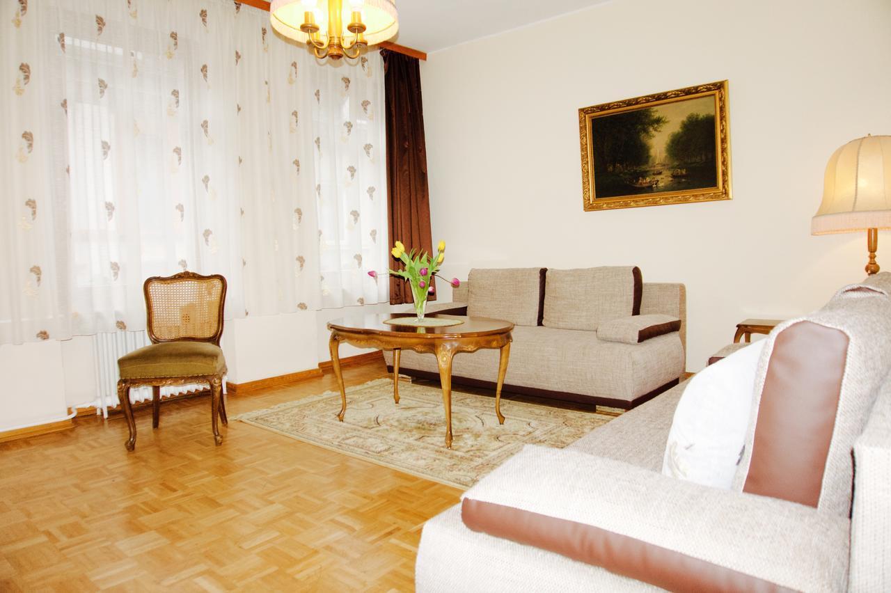 Traben Apartments "Tenvik" Екстериор снимка