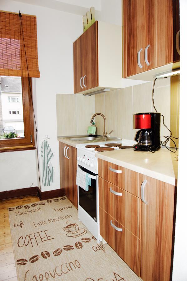 Traben Apartments "Tenvik" Екстериор снимка
