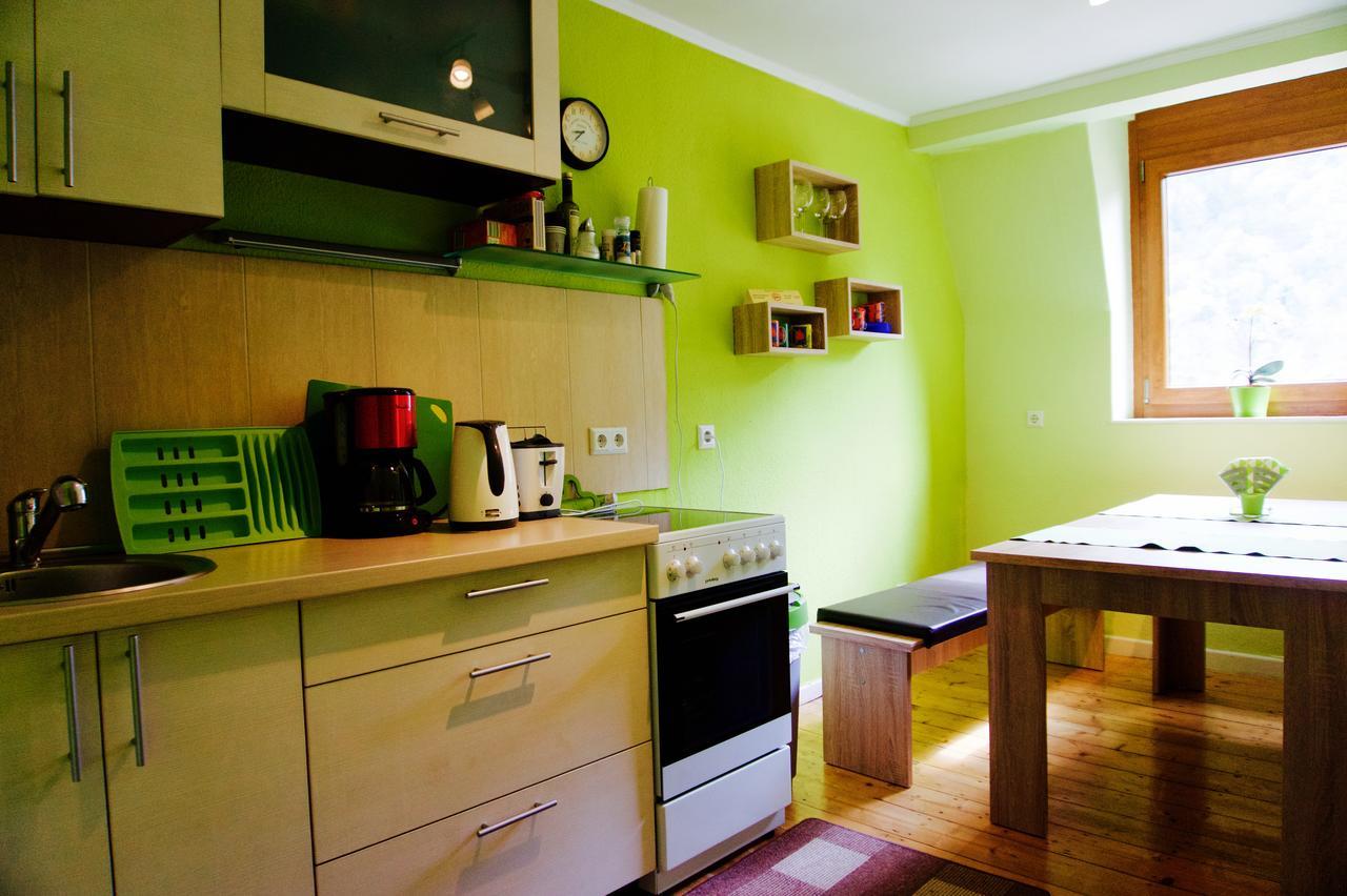 Traben Apartments "Tenvik" Екстериор снимка