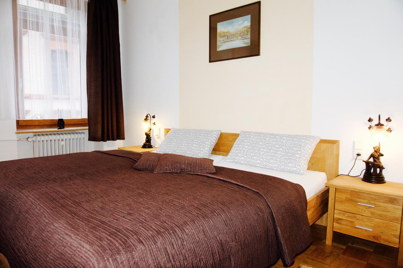 Traben Apartments "Tenvik" Екстериор снимка